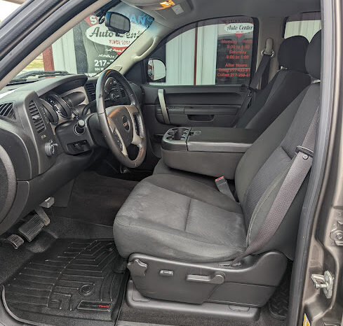 2012 GMC Sierra SLE Crew Cab full