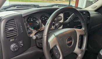 2012 GMC Sierra SLE Crew Cab full