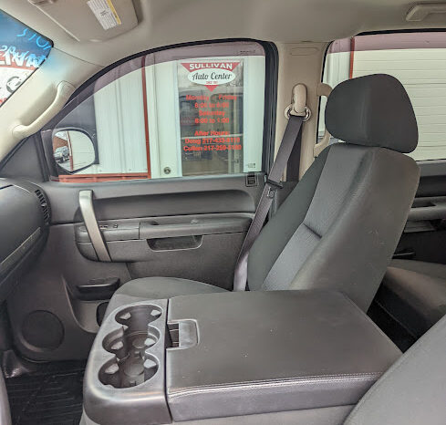 2012 GMC Sierra SLE Crew Cab full