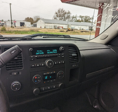 2012 GMC Sierra SLE Crew Cab full