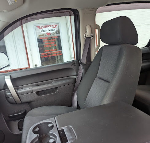 2012 GMC Sierra SLE Crew Cab full