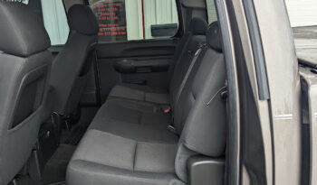 2012 GMC Sierra SLE Crew Cab full