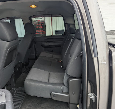 2012 GMC Sierra SLE Crew Cab full