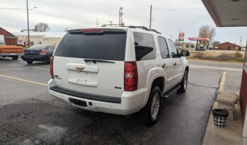 2008 Chevrolet Tahoe LTZ full