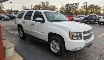 2008 Chevrolet Tahoe LTZ full