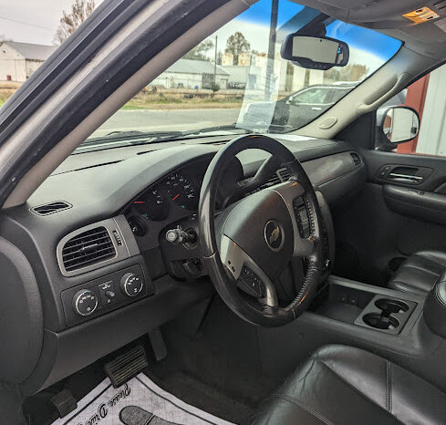 2008 Chevrolet Tahoe LTZ full