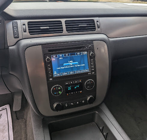 2008 Chevrolet Tahoe LTZ full