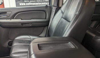 2008 Chevrolet Tahoe LTZ full