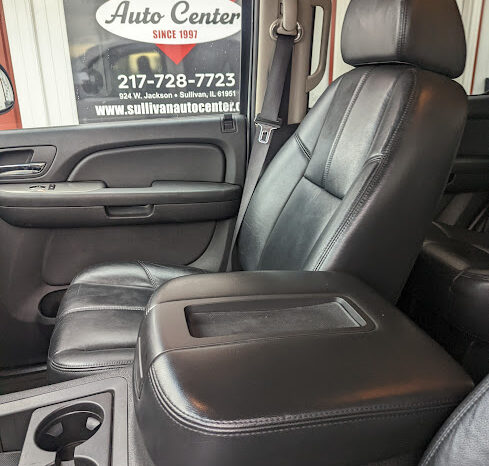 2008 Chevrolet Tahoe LTZ full