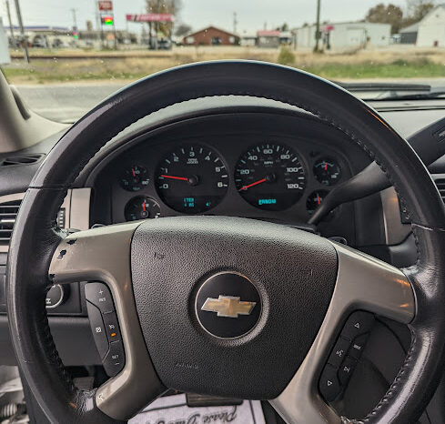 2008 Chevrolet Tahoe LTZ full