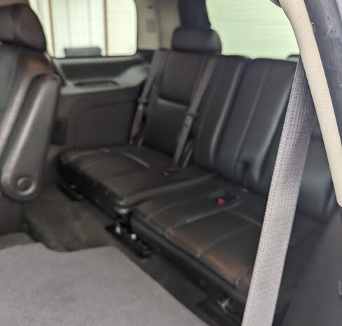 2008 Chevrolet Tahoe LTZ full