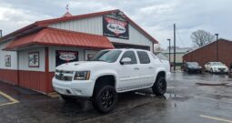 2007 Chevy Avalanche 1500:LT 4WD