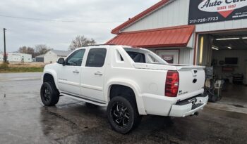 2007 Chevy Avalanche 1500:LT 4WD full