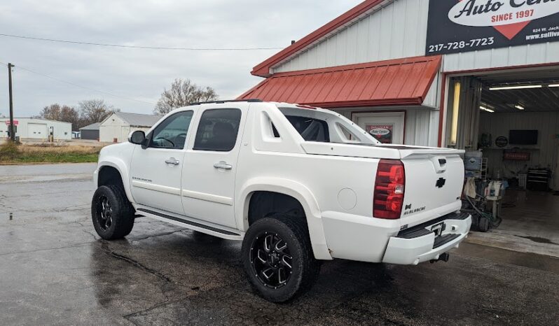 2007 Chevy Avalanche 1500:LT 4WD full