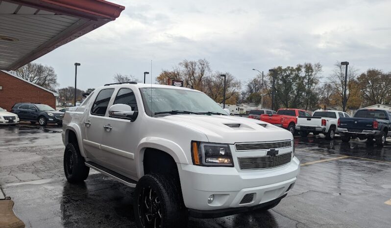 2007 Chevy Avalanche 1500:LT 4WD full