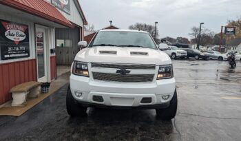 2007 Chevy Avalanche 1500:LT 4WD full