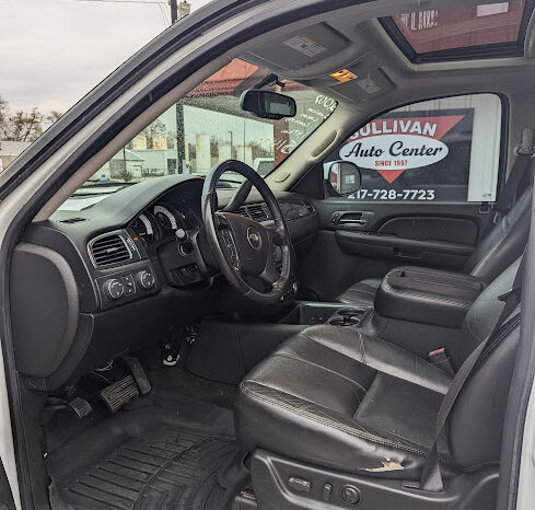 2007 Chevy Avalanche 1500:LT 4WD full