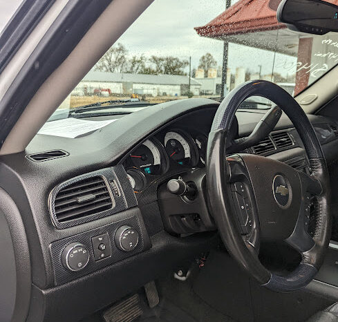 2007 Chevy Avalanche 1500:LT 4WD full