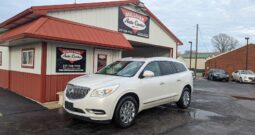 SOLD-2017 Buick Enclave Premium