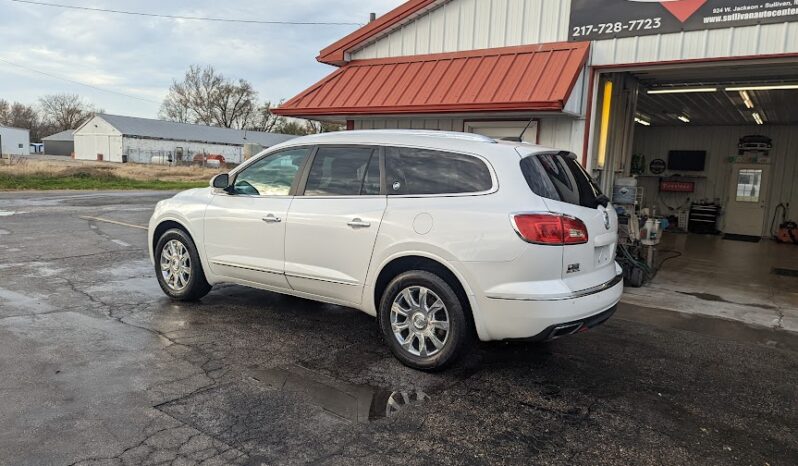 SOLD-2017 Buick Enclave Premium full