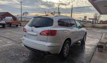 SOLD-2017 Buick Enclave Premium full