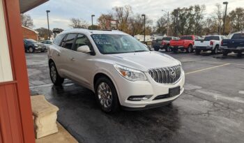 SOLD-2017 Buick Enclave Premium full