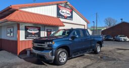 2019 Chevy Silverado 1500 Double Cab LT 4WD