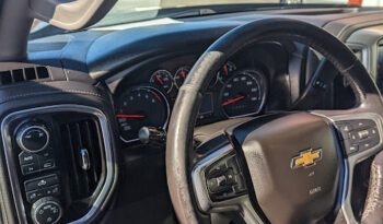 2019 Chevy Silverado 1500 Double Cab LT 4WD full