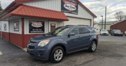 2011 Chevrolet Equinox LT