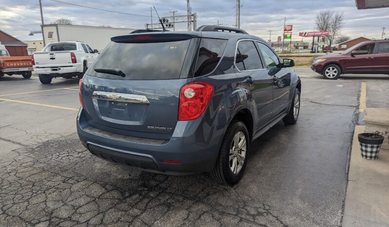 2011 Chevrolet Equinox LT full