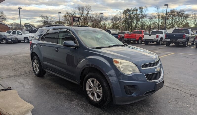 2011 Chevrolet Equinox LT full