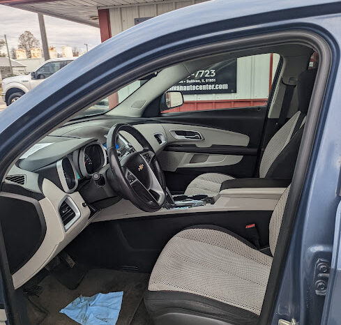 2011 Chevrolet Equinox LT full