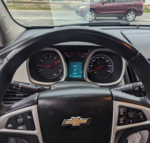 2011 Chevrolet Equinox LT full