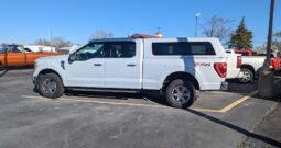 2022 FORD F150 XLT SUPERCREW 4WD