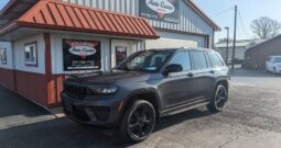 2023 Jeep Grand Cherokee Altitude 4WD