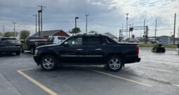 2013 Chevy Avalanche 1500 Black Diamond LTZ 4WD
