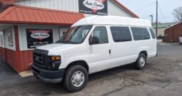 2011 FORD ECONOLINE F350 Wheelchair Accessibility Van