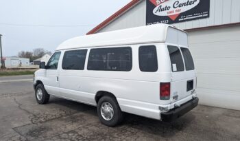 2011 FORD ECONOLINE F350 Wheelchair Accessibility Van full