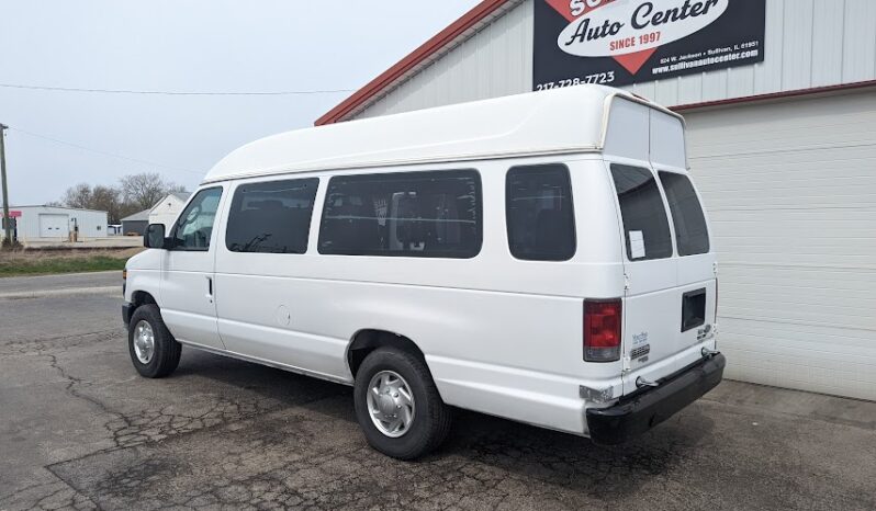 2011 FORD ECONOLINE F350 Wheelchair Accessibility Van full