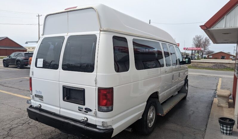 2011 FORD ECONOLINE F350 Wheelchair Accessibility Van full