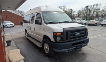 2011 FORD ECONOLINE F350 Wheelchair Accessibility Van full