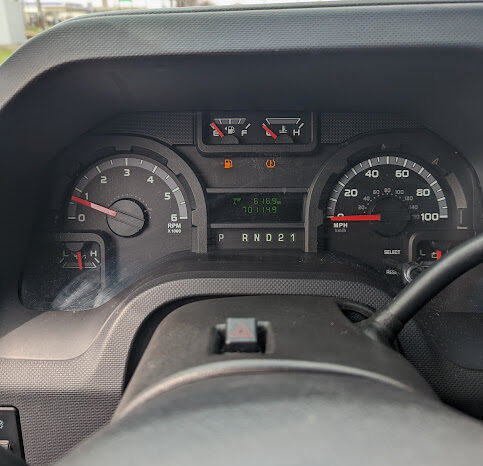 2011 FORD ECONOLINE F350 Wheelchair Accessibility Van full