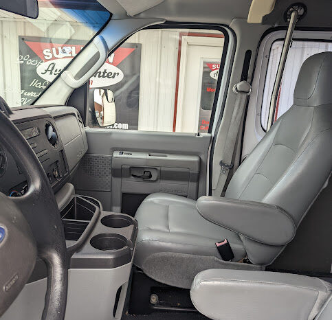 2011 FORD ECONOLINE F350 Wheelchair Accessibility Van full