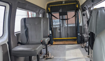 2011 FORD ECONOLINE F350 Wheelchair Accessibility Van full