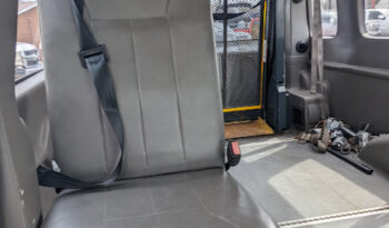 2011 FORD ECONOLINE F350 Wheelchair Accessibility Van full