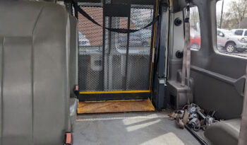 2011 FORD ECONOLINE F350 Wheelchair Accessibility Van full
