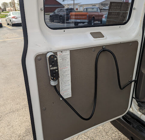 2011 FORD ECONOLINE F350 Wheelchair Accessibility Van full