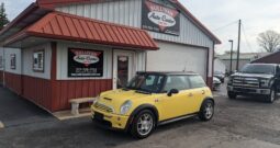 2005 Mini Cooper S