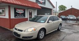 2010 Chevy Impala