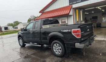 2013 FORD F150 XLT SUPERCAB 4WD full